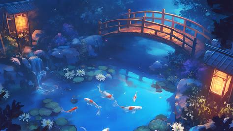 Koi Fish Wallpaper For Desktop Infoupdate Org