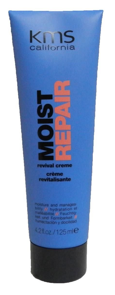 KMS California Moist Repair Revival Creme 4 2 Ounce Walmart