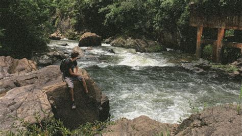 Cachoeira Rio Das Almas Cap O Bonito Sp Youtube