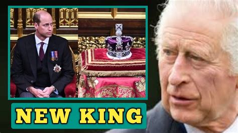 New King Harry Furious King Charles Finally Hands Over The British