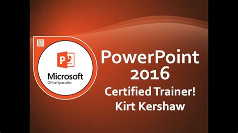 Microsoft Powerpoint 2016 Tutorial For Beginners How To Use