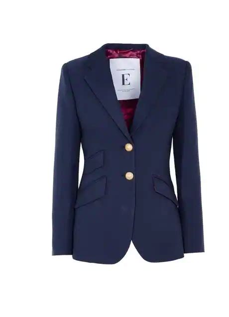 Ficha las blazers azul marinas más bonitas Mujer Hoy