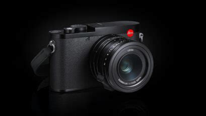 Leica Q3 8K Full Frame Camera With Fixed 28mm F 1 7 Lens Introduced