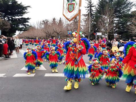 Actividades Durante Las Fiestas De Carnaval En El Coto Escolar