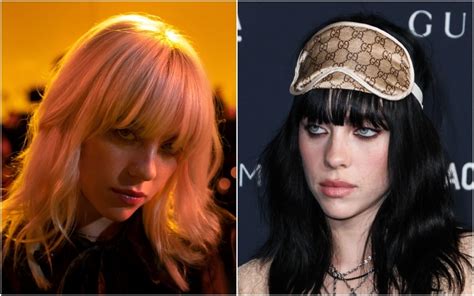 Eva Billie Eilish Iguales Pero Diferentes Actrices Que No Se