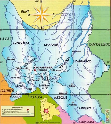 Print Crossword Puzzle La Hidrograf A En Bolivia Geolog A Cuarto