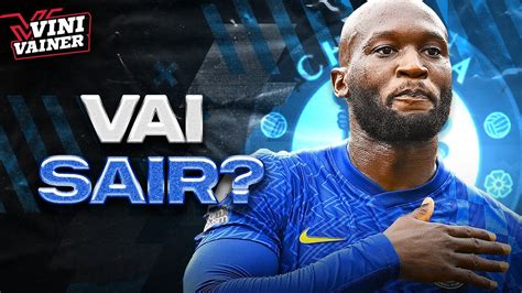 Entenda A Briga Entre Lukaku E Tuchel No Chelsea Youtube