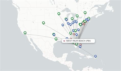 Southwest Flights From West Palm Beach Pbi Flightsfrom