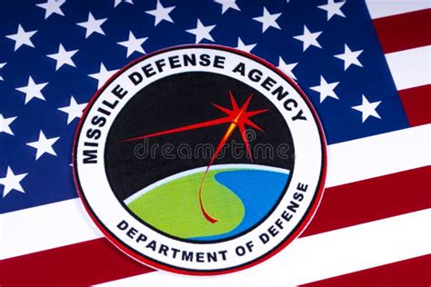 Us Missile Defense Agency Editorial Photography Image Of Eagle 113300447