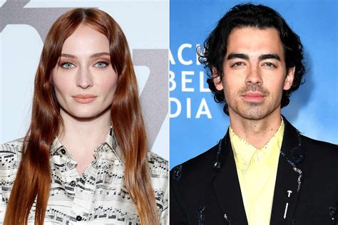 Sophie Turner évoque pour la première fois sa rupture avec Joe Jonas