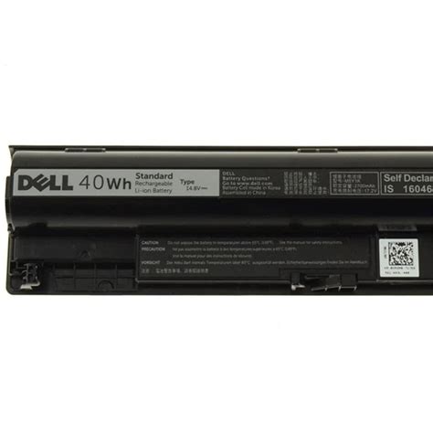 Dell 40 Whr 4 Cell Primary Lithium Ion Battery For Laptop At 1600 In