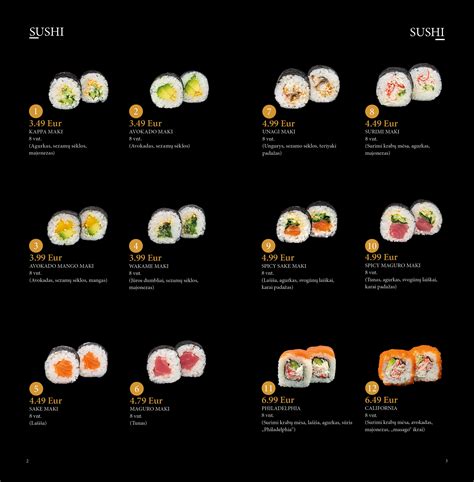 Sushi Lover's – Sushi Lover's