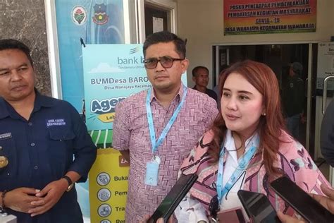 Desa Wanajaya Wanaraja Jadi Pilot Project Desa Digital Bank BJB Di