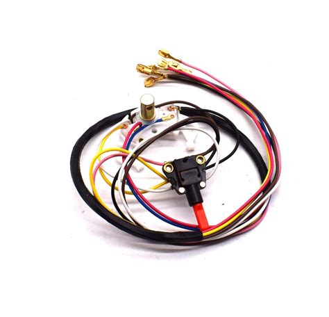 Directional Turn Signal & Hazard Wiring Lead, 1967-1973, Jeepster Comm