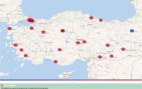 Turkey Weather In June In Turkey 2020