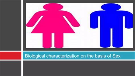 Sex Determination Using Anthropometric Methods Ppt