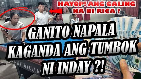 Nagulat Ang Class B Na Kalaban Kay Rica Rendal Ganito Na Kalaki Ang