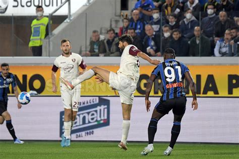 Atalanta Salernitana Cronaca Testuale Del Match