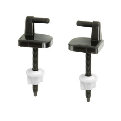 Bemis Toilet Seat Hinges - White - 24769