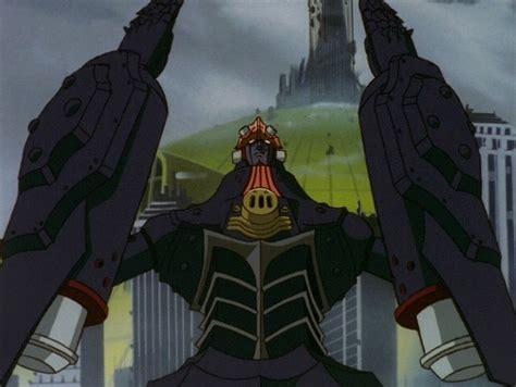 Big O The Big O Wiki Fandom Powered By Wikia