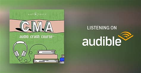 Cma Audio Crash Course Audiobook Free With Trial