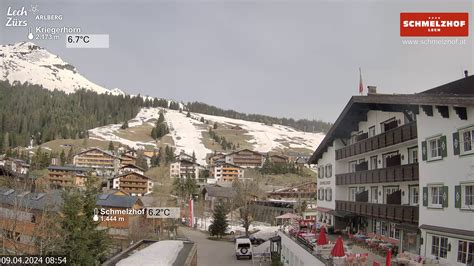 Webcam Webcam St Anton In Arlberg Situazione Neve E Meteo Sulle