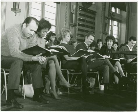 Amazing Behind The Scenes Photos Of Historic Broadway Shows History