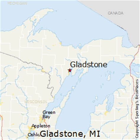 Cost of Living in Gladstone, Michigan