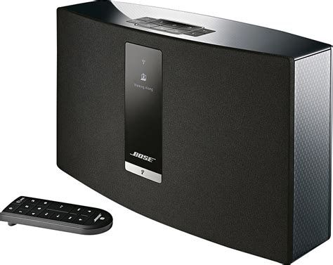 Best Buy Bose Soundtouch® 20 Series Iii Wireless Music System Black