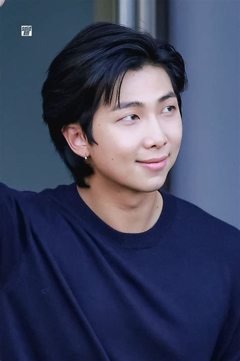 Solid On Twitter In Kim Namjoon Namjoon Kim