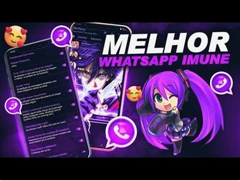 Link Direto Novo O Melhor Whatsapp Imune Primario