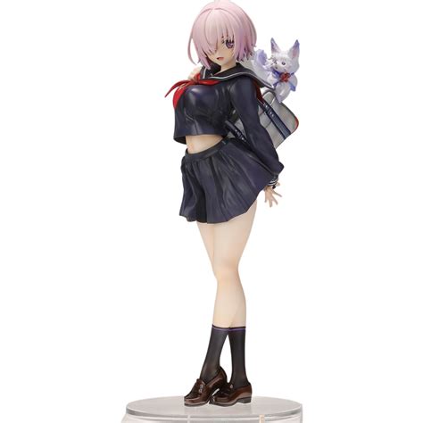 Garage Kits Fou Mash Kyrielight Seifuku Fate Grand Order Grizzry P