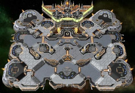 Starcraft Ii Nuove Mappe Multigiocatore Per La Stagione Dailyquest