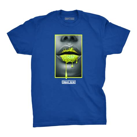 Drip T Shirt Urban Legend Clothing