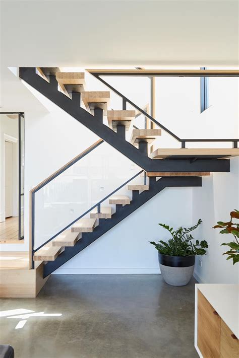 S A Stairs Buckley Street Staircase Interior Design Interior Stair