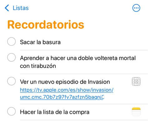 Los Mejores Trucos Para La App Recordatorios Del Iphone