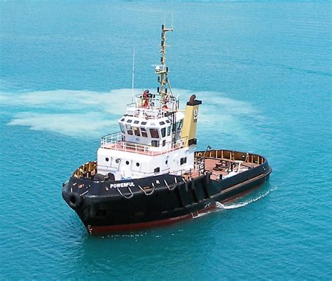 tug boat stock photo freeimagescom