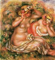 Pierre Auguste Renoir Madame Joseph Durand Ruel