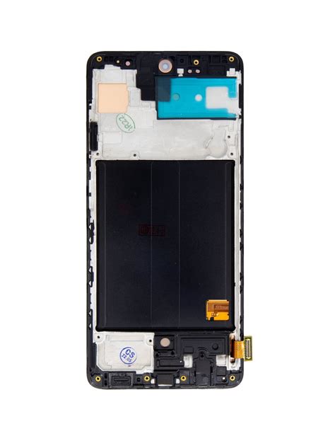 Lcd Dotyk P Edn Kryt Pro Samsung Galaxy A Black F Mobil Cz