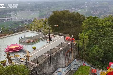 HeHa Sky View Jogja Menikmati Keindahan Jogja Dari Ketinggian Urban