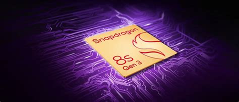 Snapdragon 8s Gen 3 mit Cortex X4 Kern für Flaggschiff Killer ist da S24