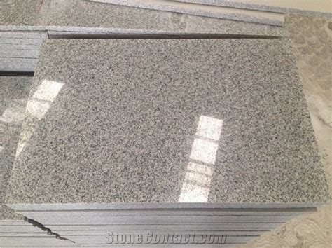 New G603 Polished Granite Tile Hubei G603 Padang Crystal Granite Sesame