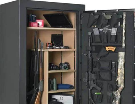 Gun Cabinet Armoire Hidden In The Wall Gun Safe Cabinet China Gun