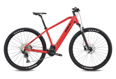 VTT ÉLECTRIQUE SEMI RIGIDE BH ATOM PRO SHIMANO DEORE 10V 720 WH 29