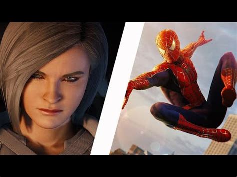 Marvels Spider Man Remastered Pc Stream Part Dlc Sliver Lining