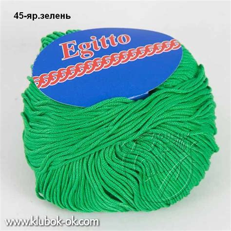 Egitto (Weltus) Донецк | Магазин пряжи Клубок-ОК