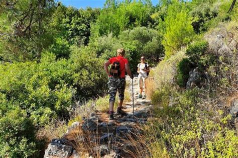 8 Day Self Guided Walking Holiday In Samos Island S Cape Travel