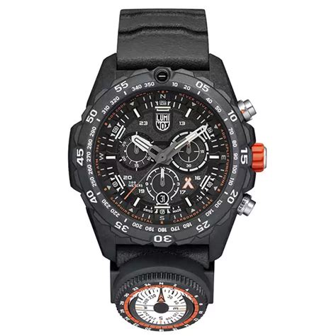 Bear Grylls Watches - Luminox Review | Hiking Earth