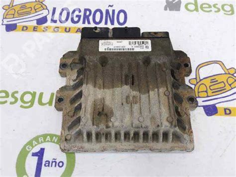 Engine Control Unit Ecu Ford Ranger Tke Tdci X B Parts