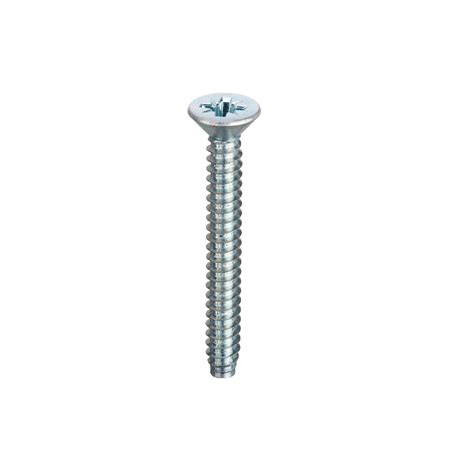 Cross Recessed Countersunk Head Self Tapping Screws B DIN 7982 ISO 7050